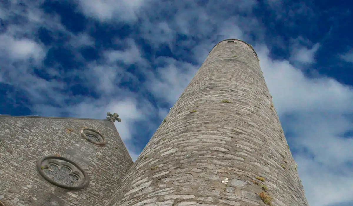 The Round Tower in Kilkenny